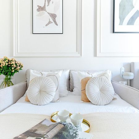 Appartamento Planty Horizon - Loftaffair Cracovia Esterno foto