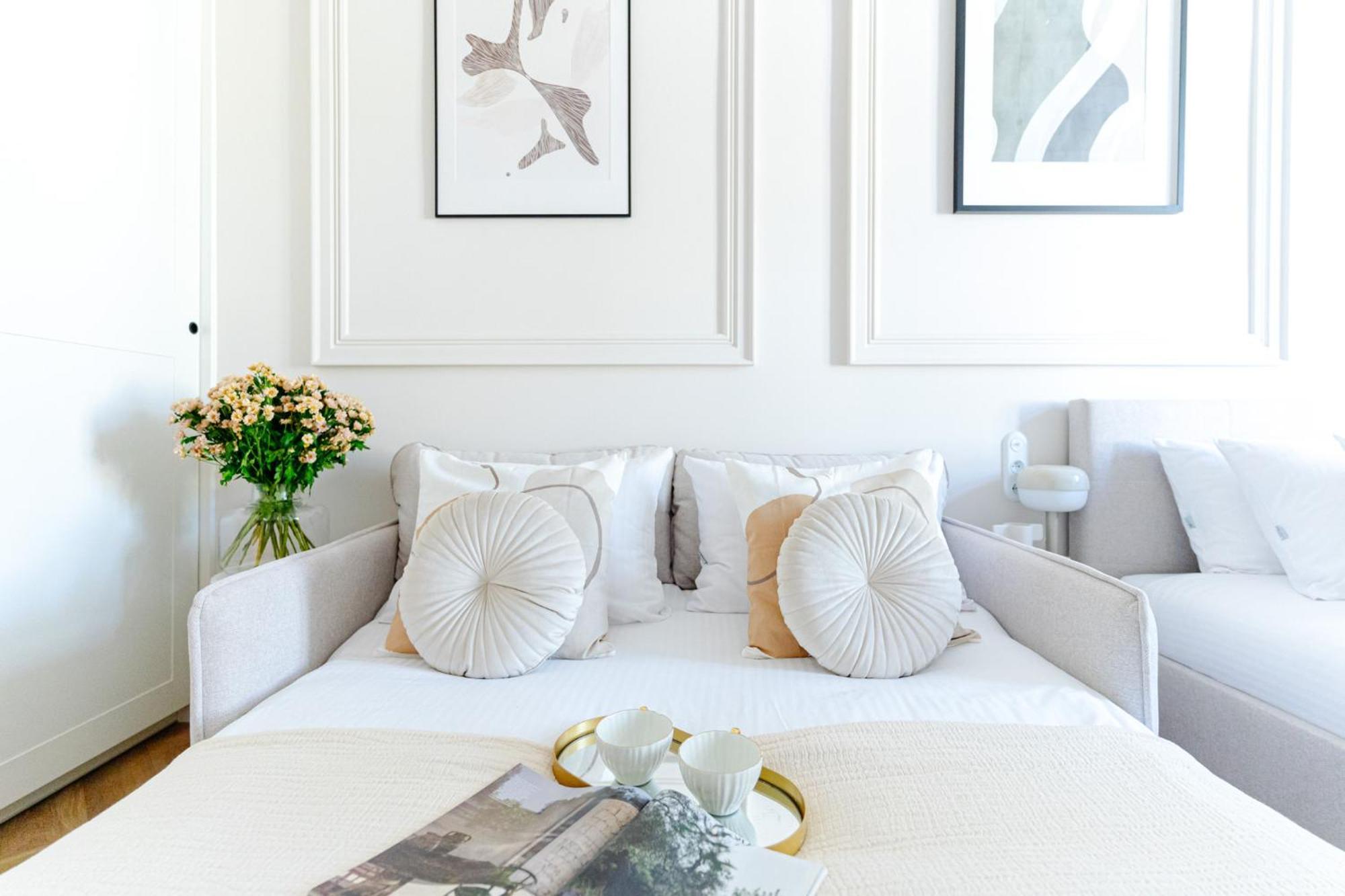 Appartamento Planty Horizon - Loftaffair Cracovia Esterno foto